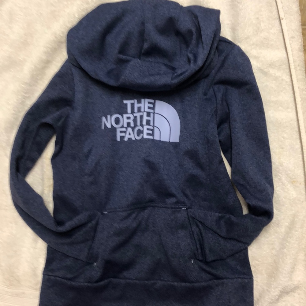 The North Face women’s hooded sweatshirt